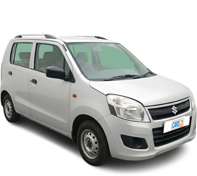Maruti Wagon R 1.0-img